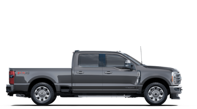2025 Ford SuperDuty